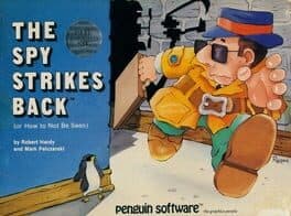 The Spy Strikes Back!