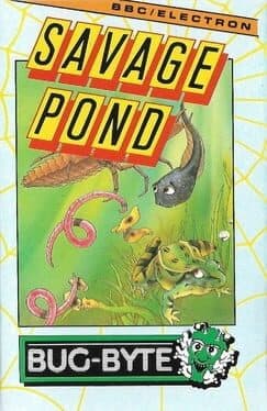 Savage Pond