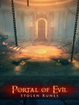 Portal of Evil: Stolen Runes Collector's Edition