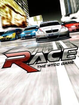 RACE - The WTCC Game