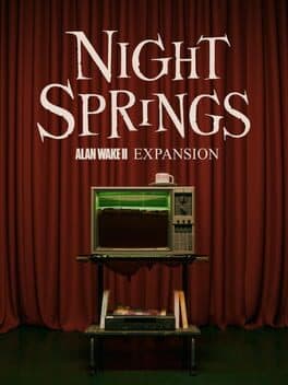Alan Wake II: Night Springs