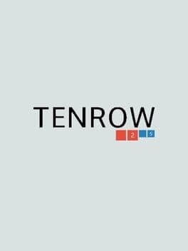 Tenrow