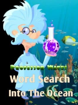 Professor Watts Word Search: Into The Ocean