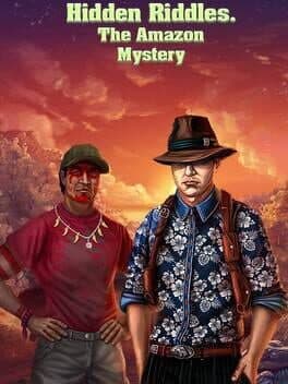 Hidden Riddles: The Amazon Mystery