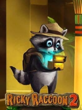 Ricky Raccoon 2 - Adventures in Egypt