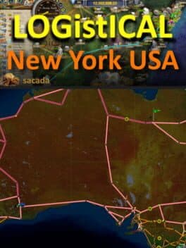LOGistICAL: USA - New York
