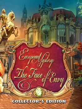European Mystery: The Face of Envy Collector's Edition