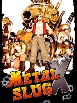METAL SLUG X