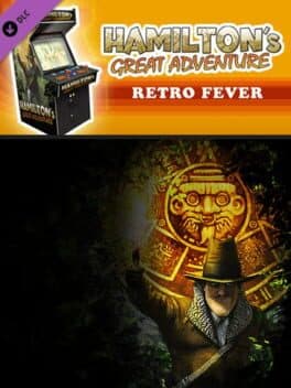 Hamilton's Great Adventure - Retro Fever DLC