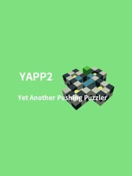 YAPP2: Yet Another Pushing Puzzler