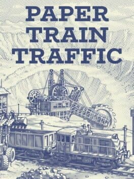 Paper Train Traffic
