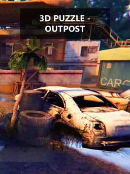 3D Puzzle: OutPost