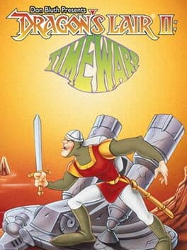 Dragon's Lair 2: Time Warp