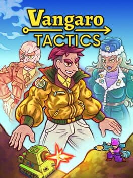 Vangaro Tactics