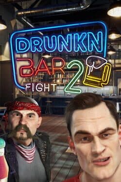 Drunkn Bar Fight