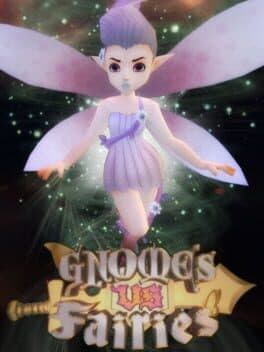 Gnomes Vs. Fairies: Greckel's Quest