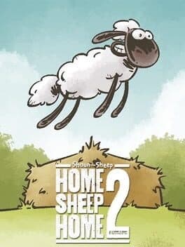 Home Sheep Home 2