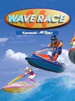 Wave Race 64