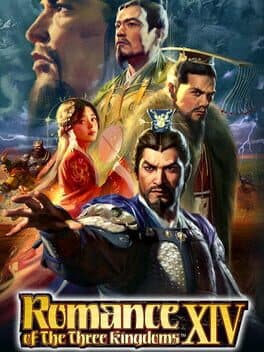 ROMANCE OF THE THREE KINGDOMS XIV