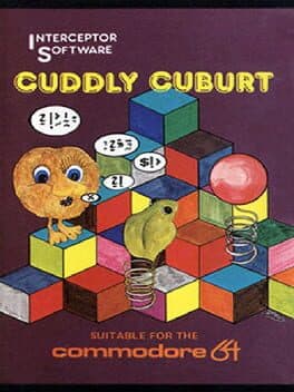 Cuddly Cuburt