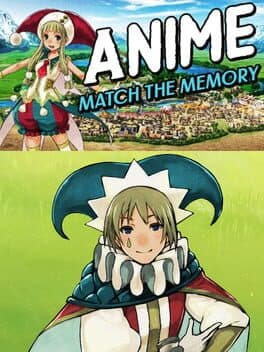 Anime: Match the Memory
