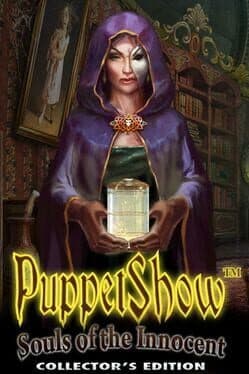 PuppetShow™: Souls of the Innocent Collector's Edition