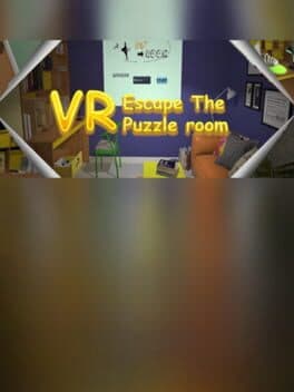 The Puzzle Room VR ( Escape The Room )