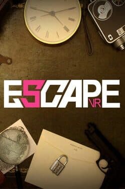 EscapeVR: Trapped Above the Clouds
