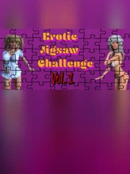 Erotic Jigsaw Challenge Vol. 1