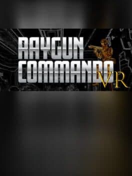 RAYGUN COMMANDO VR