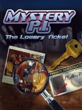 Mystery P.I.™ - The Lottery Ticket
