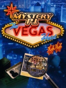 Mystery P.I.™ - The Vegas Heist