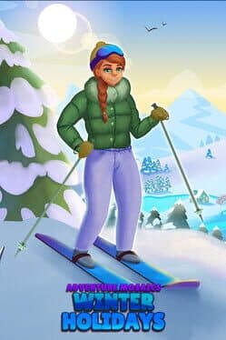 Adventure Mosaics: Winter Holidays