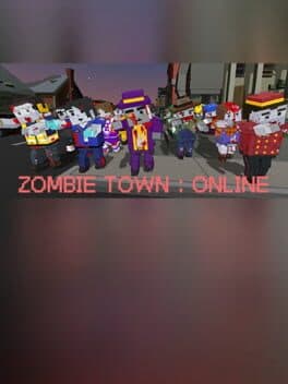 Zombie Town : Online