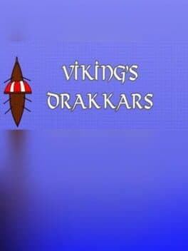 Viking's drakkars