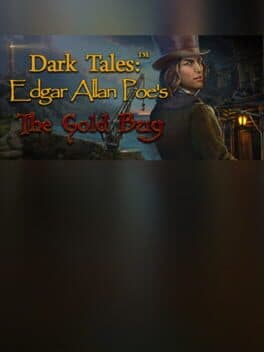Dark Tales: Edgar Allan Poe's The Gold Bug Collector's Edition