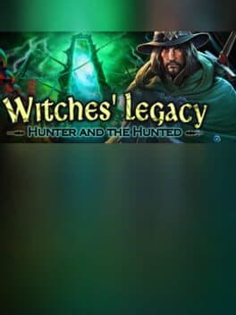 Witches' Legacy: Hunter and the Hunted Collector's Edition