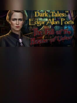 Dark Tales: Edgar Allan Poe's The Fall of the House of Usher Collector's Edition