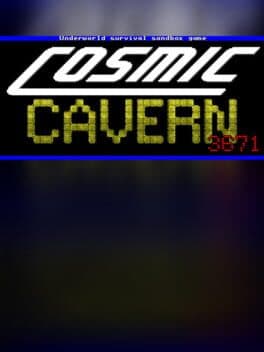 Cosmic Cavern 3671 宇宙最大の地底最大の作戦