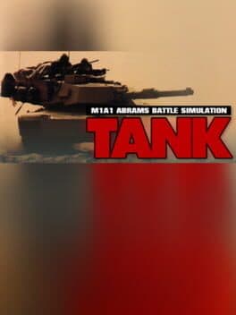 Tank: M1A1 Abrams Battle Simulation