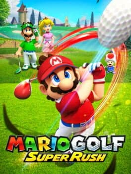Mario Golf: Super Rush