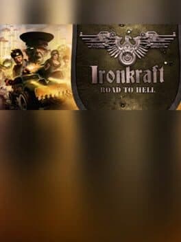 Ironkraft - Road to Hell