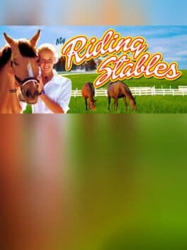 My Riding Stables: Your Horse breeding
