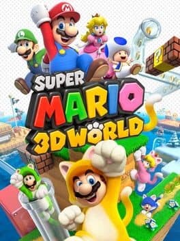 Super Mario 3D World