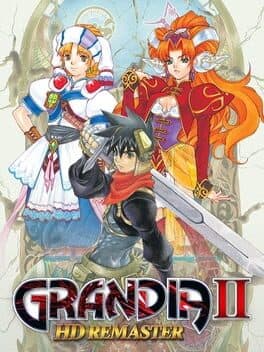 GRANDIA II HD Remaster