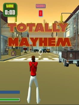 Totally Mayhem