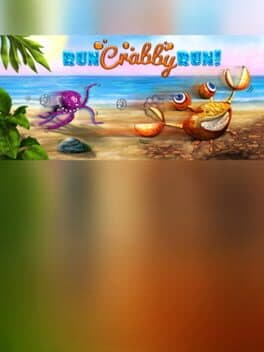 Run Crabby Run - adventure