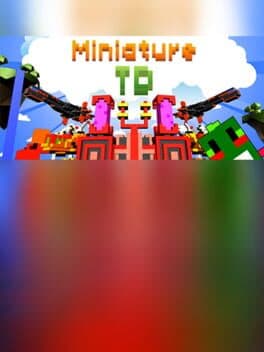Miniature TD - VR