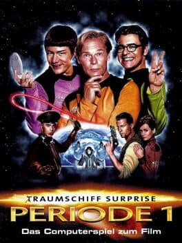 (T)Raumschiff Surprise - Periode 1