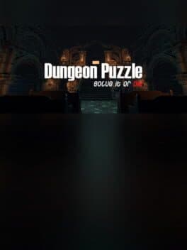 Dungeon Puzzle VR - Solve it or die